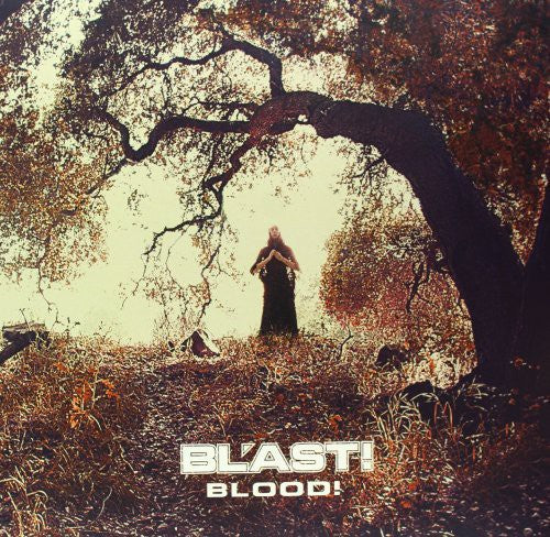 Bl'ast! - Blood! LP