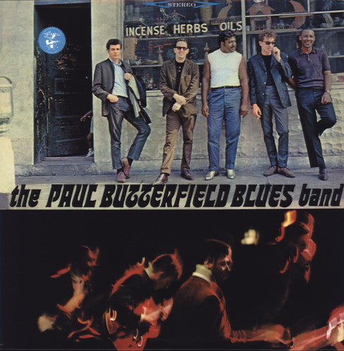 Paul Butterfield - Paul Butterfield Blues Band LP (180 Gram Vinyl)