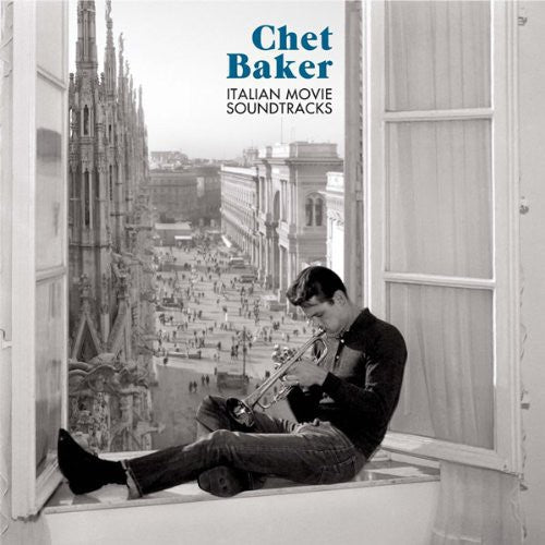 Chet Baker - Italian Movie Soundtracks LP (180 Gram Vinyl)