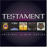 Testament - Original Album Series CD (Germany - Import)