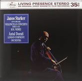 the album cover for Dvorak / Dorati - Cello Concerto In B Minor [180 Gram]