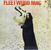 the album cover for Fleetwood Mac - The Pious Bird Of Good Omen