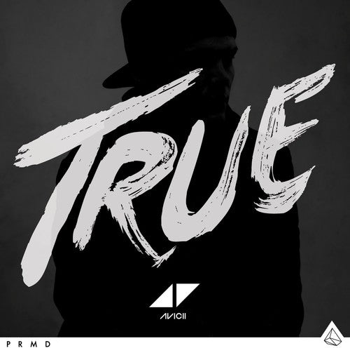 Avicii - True CD (Jewel case)