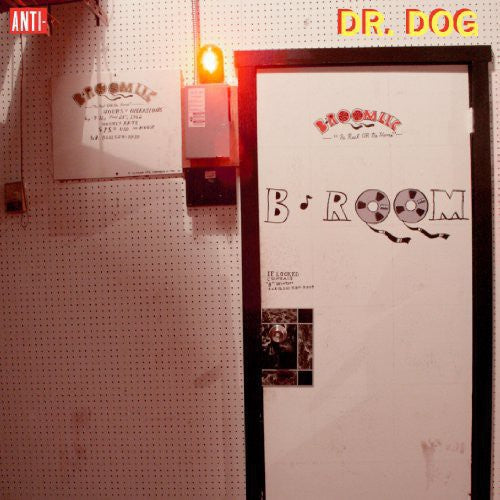 Dr. Dog - B-Room 2LP (Limited Edition, With Bonus 7")