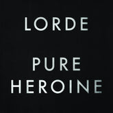 Lorde - Pure Heroine CD