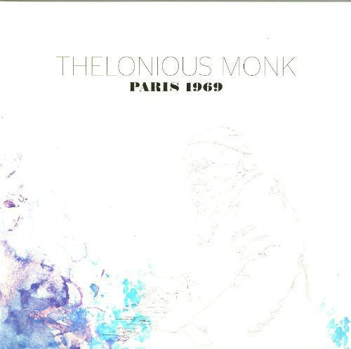 Thelonious Monk - Paris 1969 2LP
