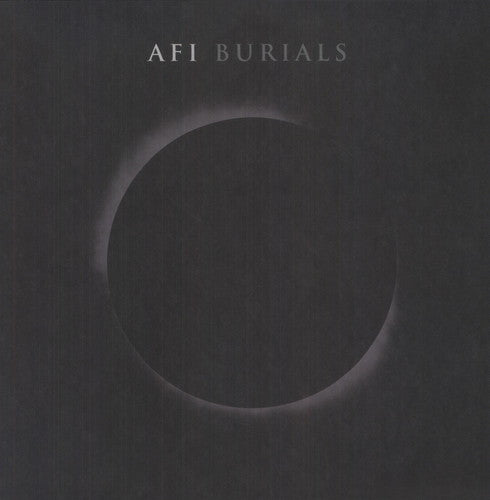 AFI: Burials 2LP