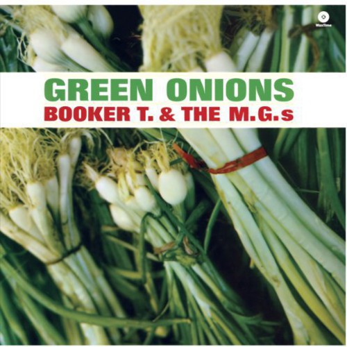 Booker T. & the MG's - Green Onions LP (180g)
