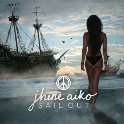 Jhene Aiko - Sail Out CD (Extended Play, Jewel Case)