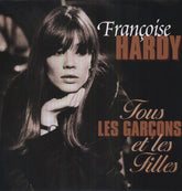 Francoise Hardy - Tous Les Garcons Et Les Filles LP (Holland)