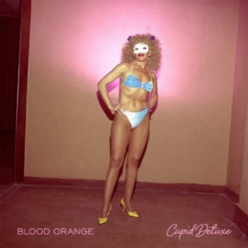 Blood Orange - Cupid Deluxe CD