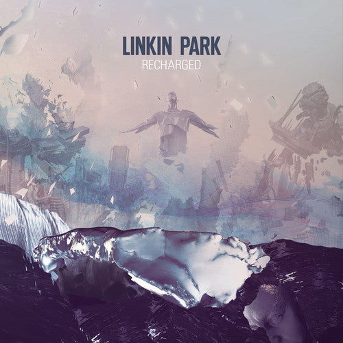 Linkin Park - Recharged CD (Jewel Case)