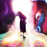 Obongjayar : Some Nights I Dream Of Doors (LP, Album, Ltd, RE, Red)