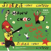 Manu Chao - Siberie M'etait Conteee CD