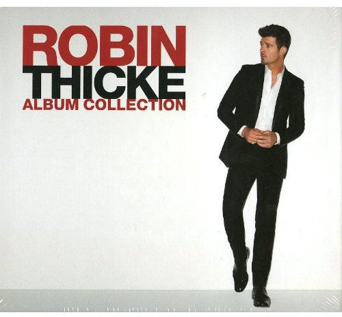 Robin Thicke - Album Collection 5CD (Canada - Import)