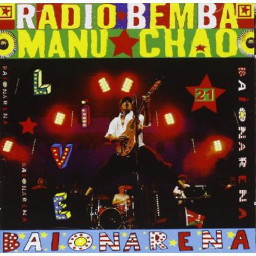 Manu Chao - Baionarena 2CD