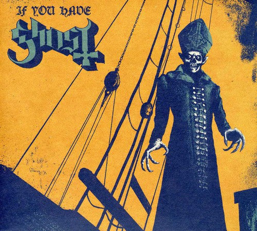 Ghost - If You Have Ghost CD (Digipak)