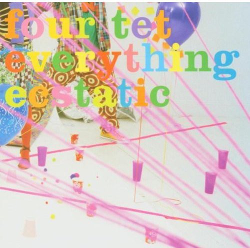 Four Tet - Everything Ecstatic LP