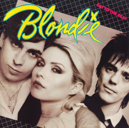 Blondie - Eat to the Beat CD (Germany - Import)