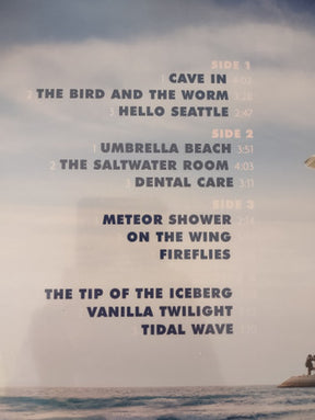 Owl City : Ocean Eyes (LP, Opa + LP, Tra + Album)