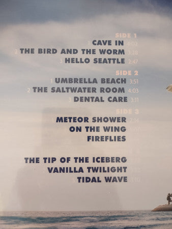 Owl City : Ocean Eyes (LP, Opa + LP, Tra + Album)