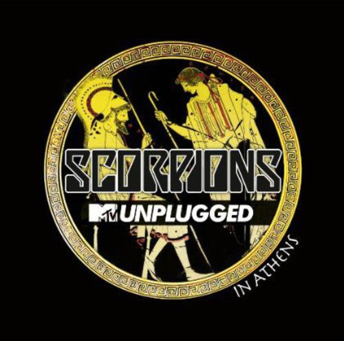 Scorpions - MTV Unplugged 3LP (Holland)