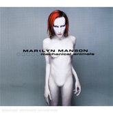 Marilyn Manson -  Mechanical Animals CD (Jewel case)