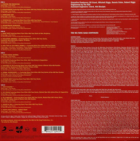 Raekwon Guest Starring: Ghostface Killah A/K/A Tony Starks : Only Built 4 Cuban Linx... (2xLP, Ltd, Cle)