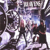 Heavens Edge : Heavens Edge (LP, Album)