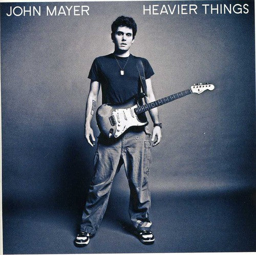 John Mayer - Heavier Things CD