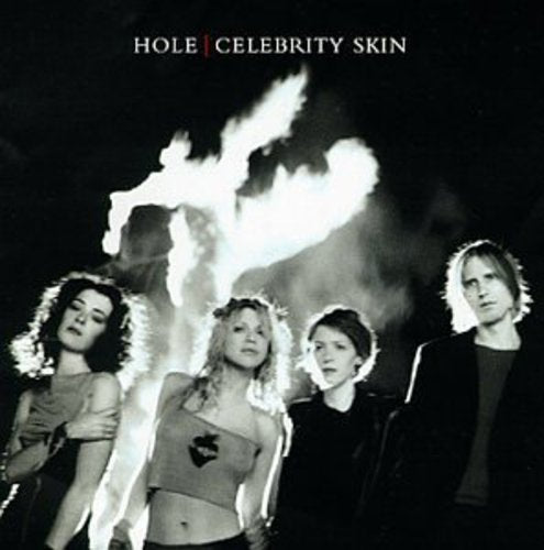 Hole - Celebrity Skin CD