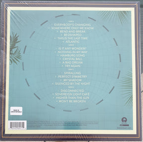 Keane : The Best Of Keane (LP, Ora + LP, Blu + Comp, RE)