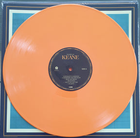 Keane : The Best Of Keane (LP, Ora + LP, Blu + Comp, RE)