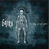Gojira - Way of All Flesh LP (Black)