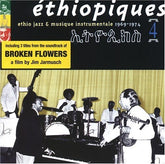 Ethiopiques - Ethiopiques, Vol. 4 CD