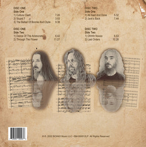The Aristocrats (4) : With Primuz Chamber Orchestra (2xLP, Album, Ltd, 140)