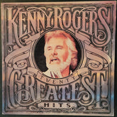 Kenny Rogers : Twenty Greatest Hits (LP, Album, Comp, SP )