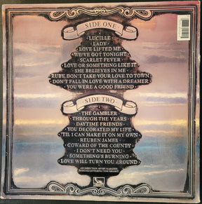 Kenny Rogers : Twenty Greatest Hits (LP, Album, Comp, SP )