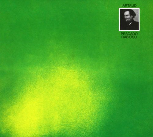 Pescado Rabioso - Artaud CD (Argentina - Import)