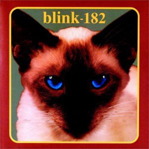 blink-182 - Cheshire Cat (reissue) CD (Jump Start Title, Reissue)