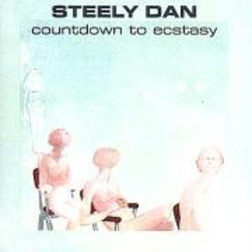Steely Dan - Countdown To Ecstasy (remastered) CD (Jump Start Title)