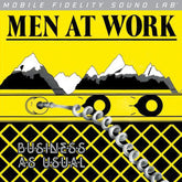 Men at Work - Business As Usual LP (Limited Edition)