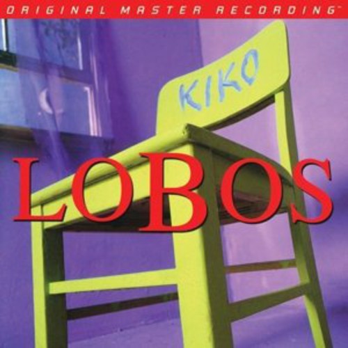 Los Lobos - Kiko LP (Limited Edition, 180 Gram Vinyl, Mobile Fidelity)