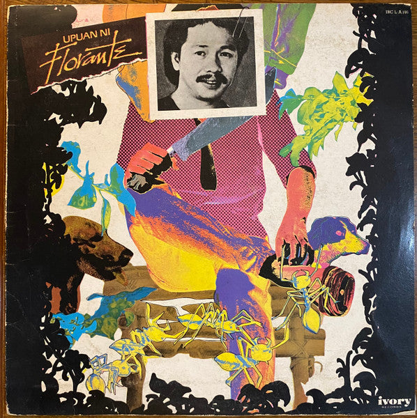 Florante : Upuan Ni Florante (LP, Album)