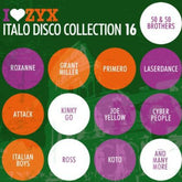 V/A - ZYX Italo Disco Collection 16 3CD (Jewel Case)