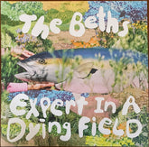 The Beths : Expert In A Dying Field (LP, Album, Ltd, Blu + Flexi, 7", Shape, S/Sided, S)