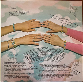 The Beths : Expert In A Dying Field (LP, Album, Ltd, Blu + Flexi, 7", Shape, S/Sided, S)