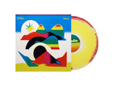 Healing Potpourri : Paradise (LP, Ltd, Yel)