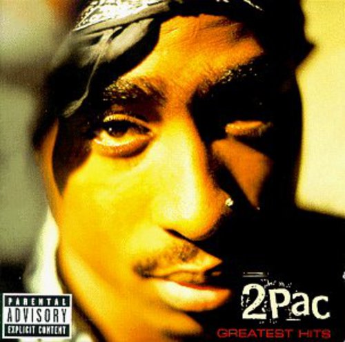 2Pac - Greatest Hits 2CD (Explicit Lyrics)