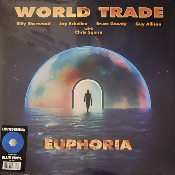 World Trade : Euphoria  (2xLP, Album)